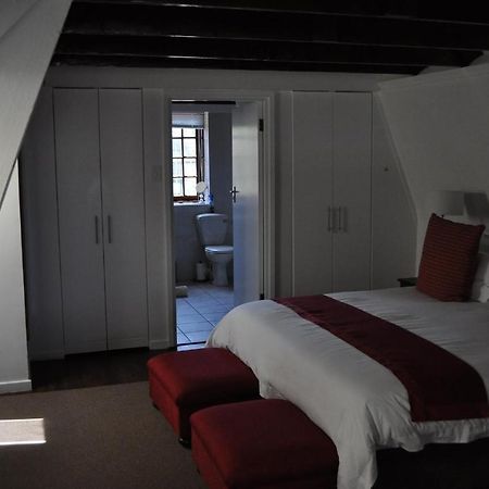 Hotel Cotswold House Città del Capo Esterno foto