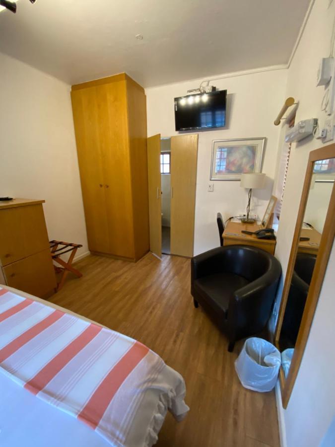 Hotel Cotswold House Città del Capo Esterno foto