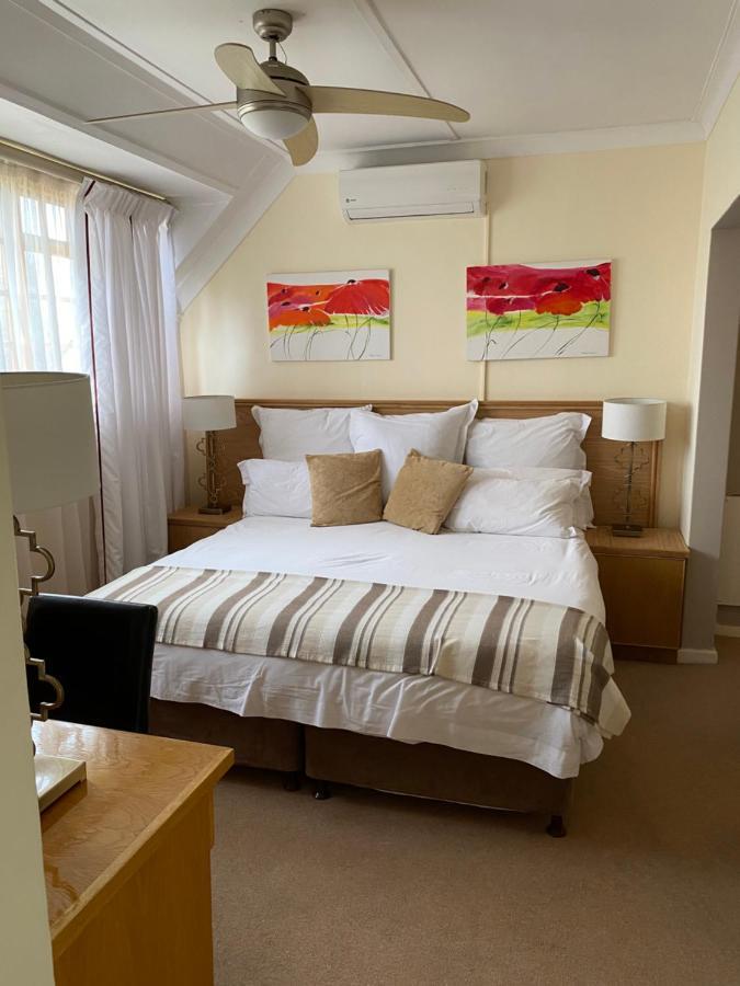 Hotel Cotswold House Città del Capo Esterno foto