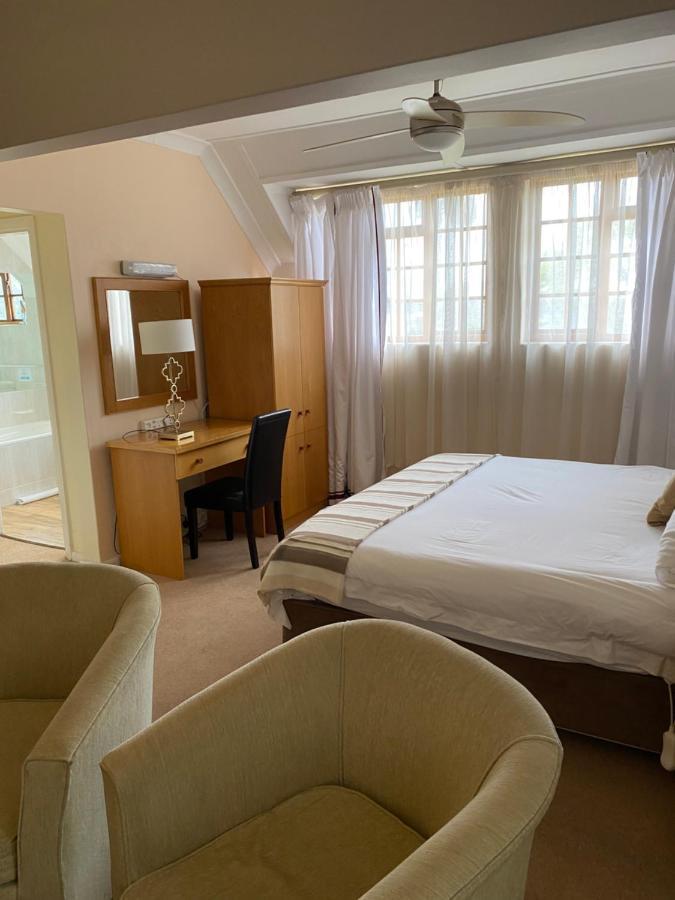 Hotel Cotswold House Città del Capo Esterno foto