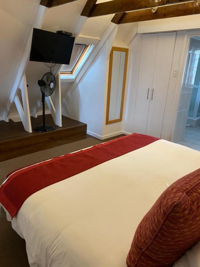Hotel Cotswold House Città del Capo Esterno foto