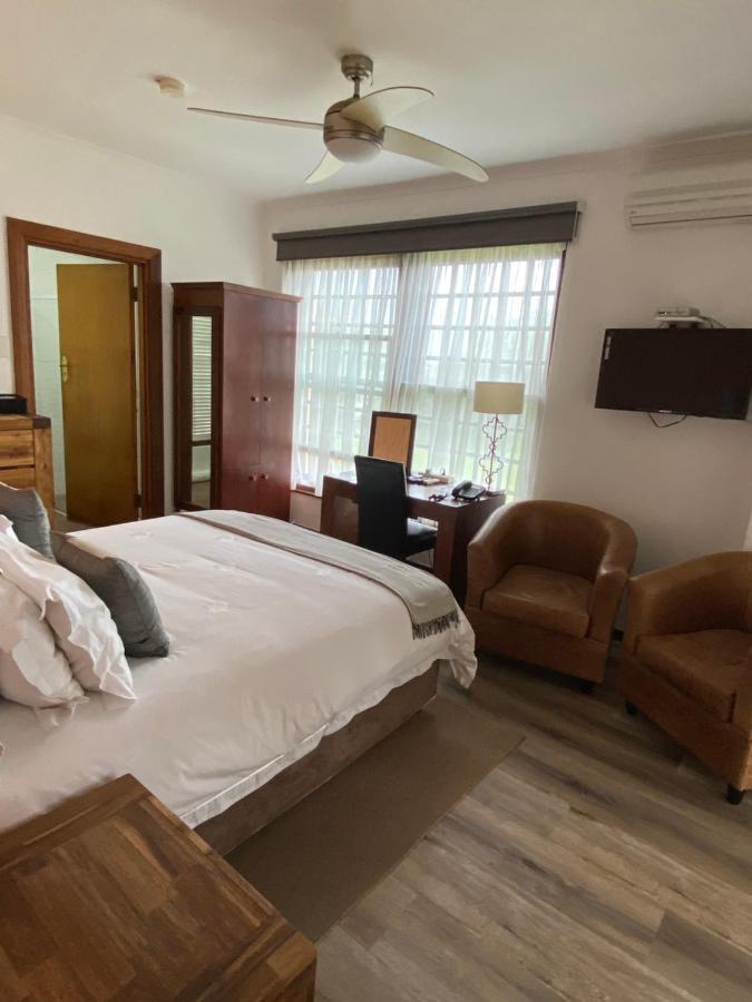 Hotel Cotswold House Città del Capo Esterno foto