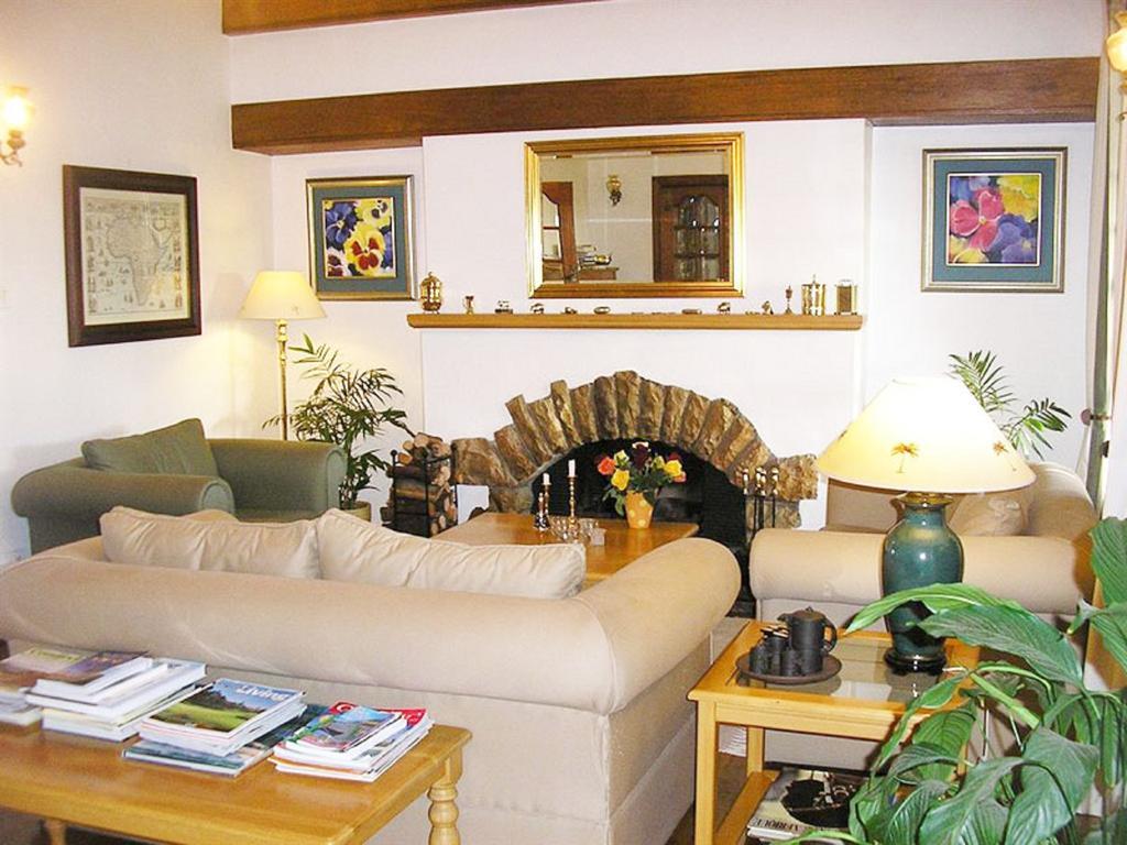 Hotel Cotswold House Città del Capo Esterno foto