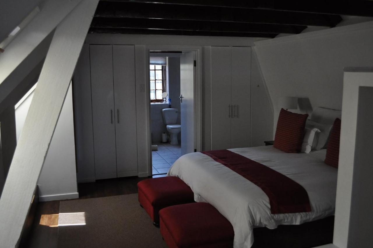 Hotel Cotswold House Città del Capo Esterno foto