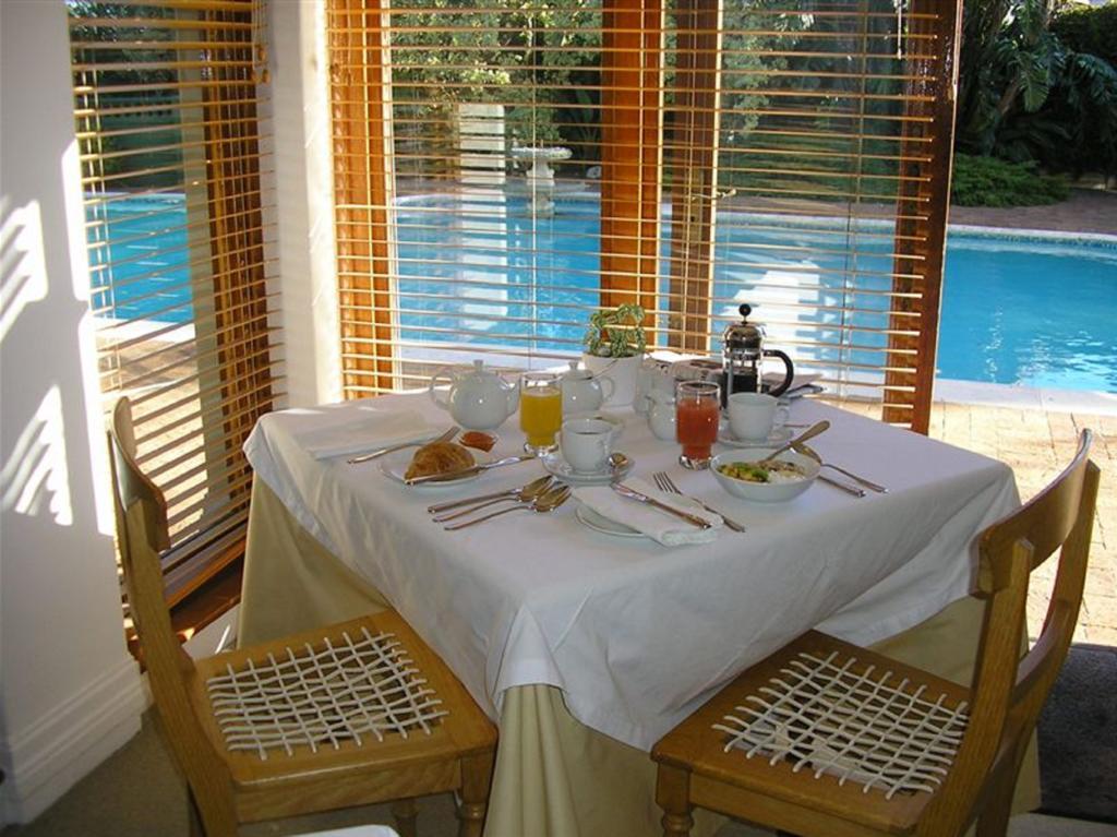 Hotel Cotswold House Città del Capo Esterno foto