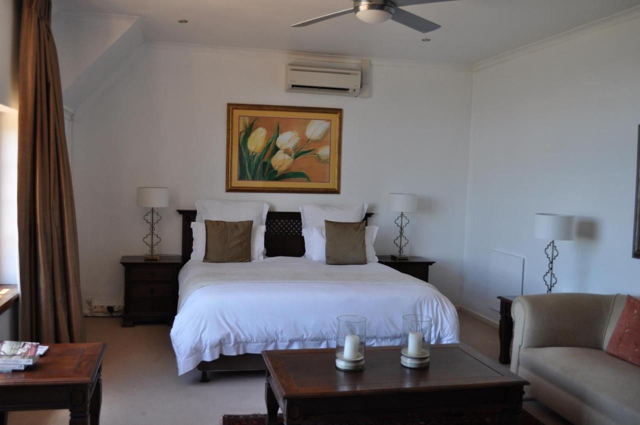 Hotel Cotswold House Città del Capo Esterno foto