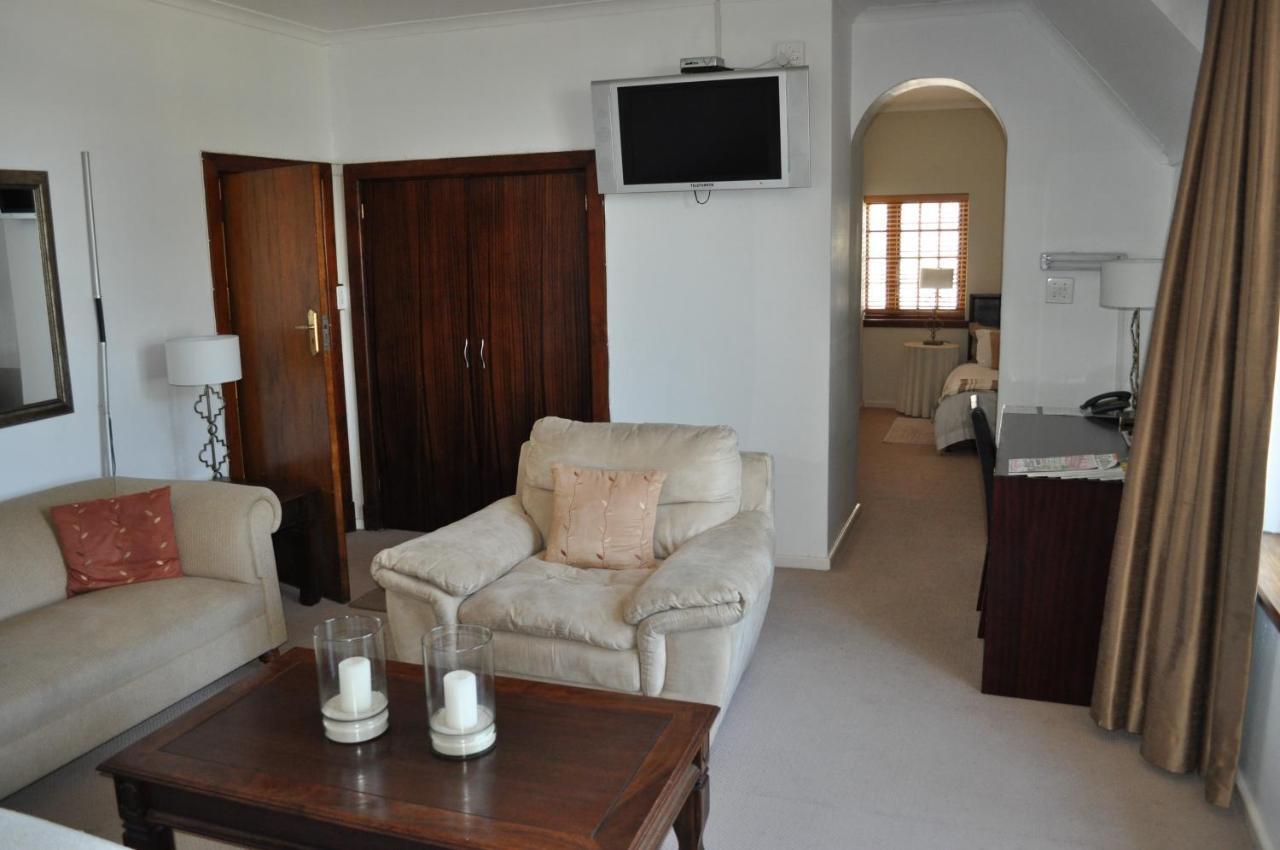 Hotel Cotswold House Città del Capo Esterno foto