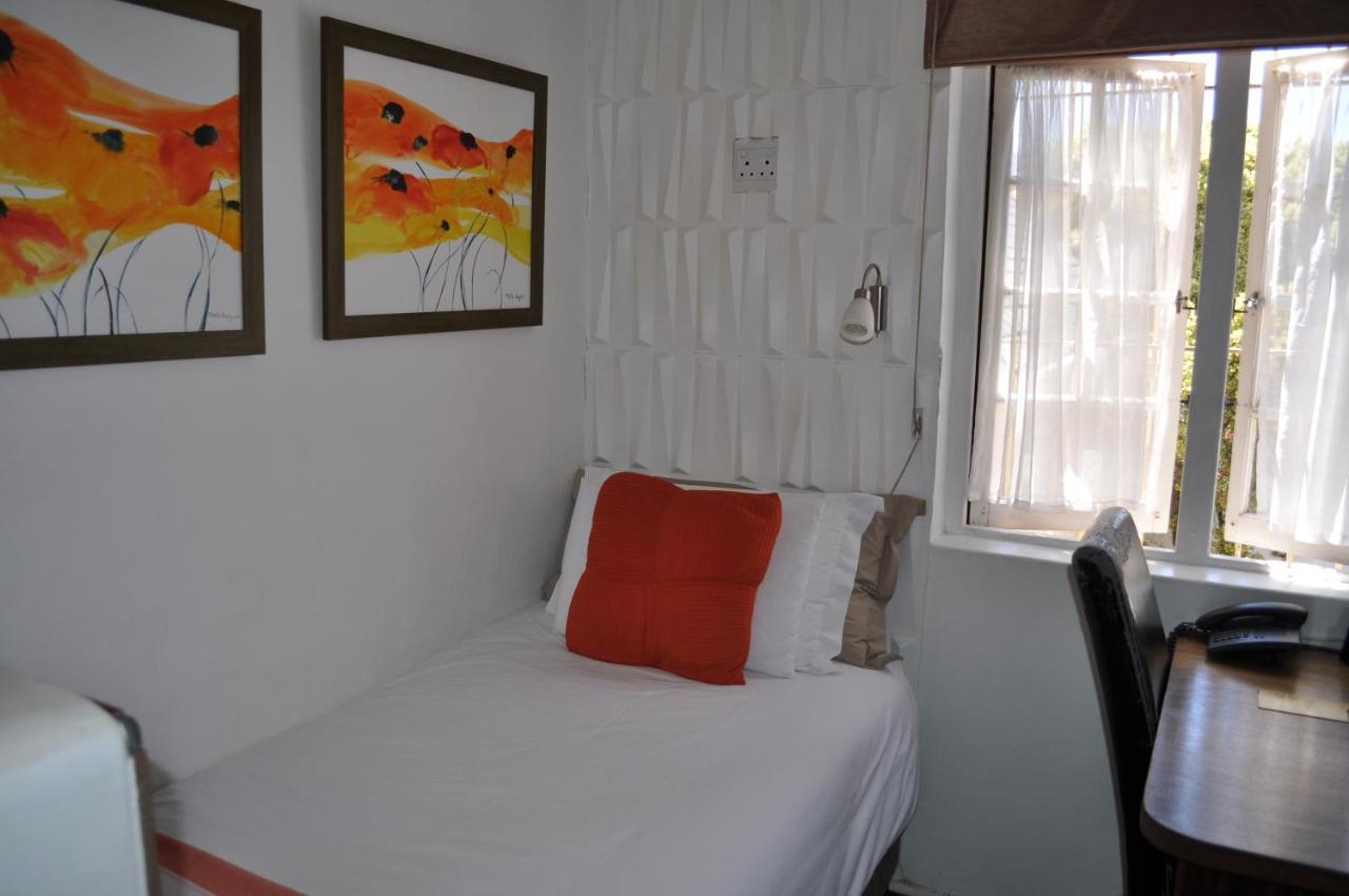 Hotel Cotswold House Città del Capo Esterno foto